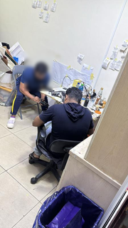 Luxury shoe and bag repair company seeking loan to expand with a new branch.