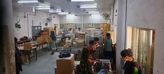 Seeking investment: Manufacturers of perfumes with a maximum manufacturing capacity of INR 85 Cr annually.