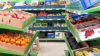 Fruits & vegetables focused neighbourhood retail store in Navi Mumbai is searching for investment.