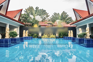 Luxurious resort in Puerto Princesa, offering private villas and scuba diving, seeking funding for expansion.