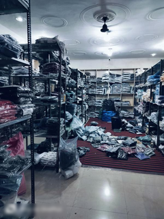 D2C men's clothing brand; unique high-quality men's shirts sold on own website.