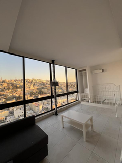 New apart-hotel for sale in a vibrant tourist area with stunning panoramic views in Amman.