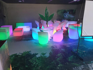 Hookah lounge and CBD products retailer with seating space in a good locality for sale.