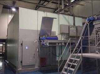 Business that processes 15,000 MT/year of frozen vegetables and fruits is seeking equity capital.