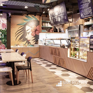 For Sale: Leading Poké restaurant in Bangkok with 2 outlets and 36 seats.