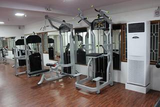 For sale: Gym located in Valasaravakkam with more than 100 active members.