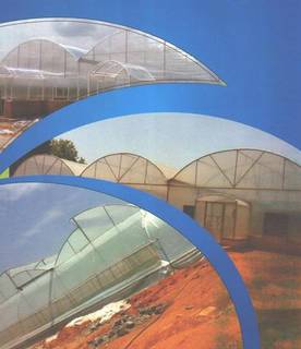 High Turnover Company constructing Polyhouse / Greenhouses under Government scheme seeks investment to execute orders.