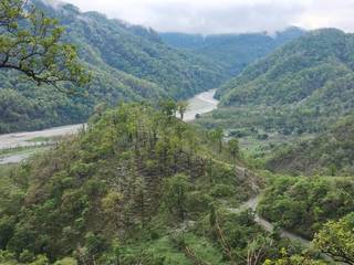 Investment opportunity in a high-end hotel development near Jim Corbett national park.