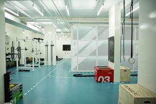 For Sale: Gym in the heart of Beirut with a member community of 200 individuals.