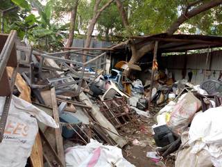 MSTC scrap metal dealers having 20 distributors.