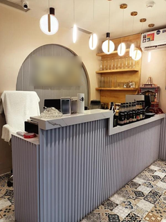 Multicuisine cafe in a prime Noida location with 44-seat capacity and strong weekend traffic.