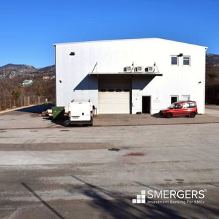 For Sale- Industrial company offering firefighting apparatus manufacturing services with 100 clients.