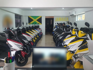 For sale: Prime-location motorcycle and scooter rental business with a fleet of 30 vehicles.