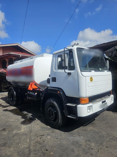Oil waste disposal company with established clients for sale in San Fernando, Trinidad and Tobago.