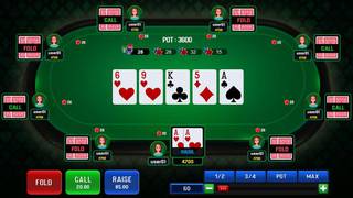 For sale: Online rummy and poker gaming application.