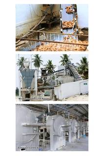 Non operational manufacturer of sago and starch products in two different factories seeks working capital financing.