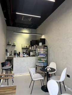 Established Dubai specialty coffee business with retail revenue and event services available for acquisition.