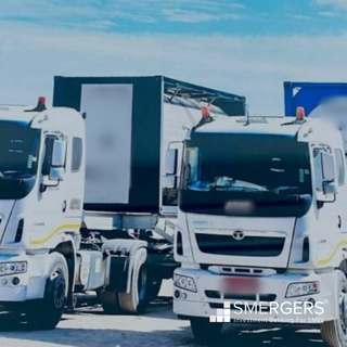 Established transportation company providing road logistics support locally and across the Gulf.