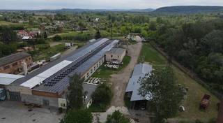 Established Ukrainian pellet and furniture manufacturing company with owned assets and EU clientele.