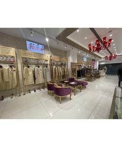 For sale: Retail franchise store of a leading men’s ethnic wear brand in India.