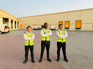 For Sale: LLC in Dubai providing security services.