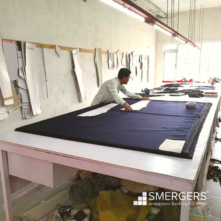 Industrial clothing company from Amritsar having 45+ clients and expecting huge orders seeks investment.