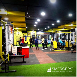 For Sale: State of the art gym located in a premium location of Hyderabad.