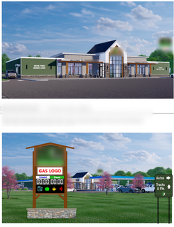 Travel center/truck stop startup in Albany NY looking to raise $10 million for project.