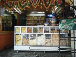 Snack production and retail business with 3 outlets in Nagpur, catering to B2C/B2B segments.