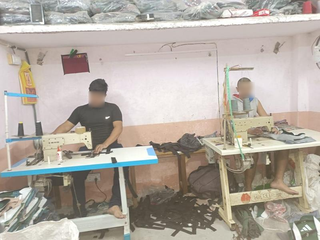 Leather goods business exporting to Saudi Arabia seeks funding to scale exports and online sales.