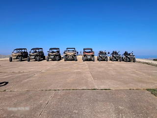 Turnkey off-road buggy and quad tour business in Xàbia available for full sale.
