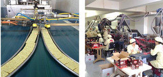 Istanbul-based manufacturer and exporter of food & beverage products is searching for investment to expand the business.