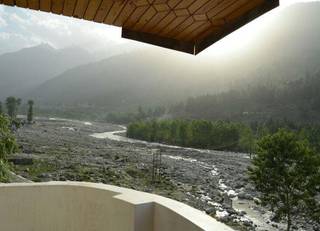 River and mountain view hotel in Manali seeks investment for renovation and expansion.