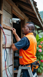 Surveillance and security solutions provider serving commercial clients in Bougainville with confirmed projects, seeks investment.
