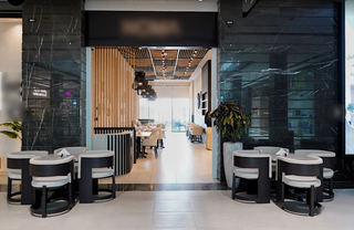 Dubai restaurant serving Turkish and Arabic cuisine generating steady revenue via dine-in and delivery. .