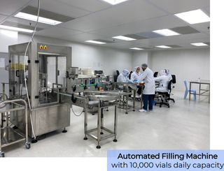 A pioneer medical diagnostics manufacturing company in Malaysia with a high growth perspective.