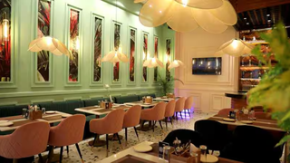 For Sale: Thriving multi-cuisine restaurant in a mall with a seating capacity of 55.