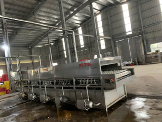 For Sale: 10 million liter annual capacity brewery in Hung Yen with nationwide distribution network.