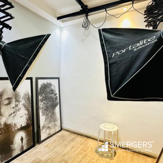 For Sale: Profitable retail photo studio in established mall in Sharjah that receives 40-50 customers/day.