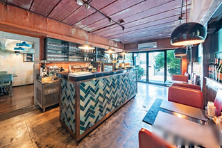 Profitable Italian restaurant in Thonglor with strong social media presence and local customer base.
