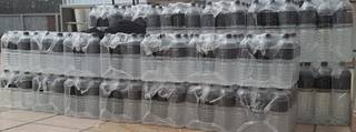Non-operational alkaline water business for sale with established distribution in Salamanca's health-focused market.