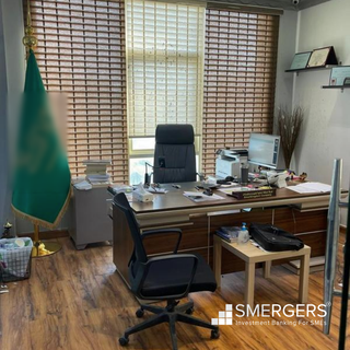 For Sale: Construction business with experience of 7+ years.