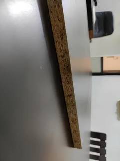 Asset sale of wood products business with 12 machines at a 50% discounted value.