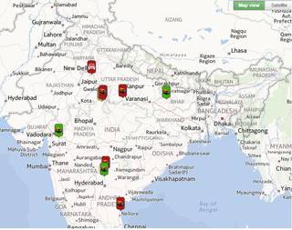 Tracking Device manufacturer based in Delhi Seeking Investment for Expansion.
