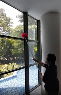Singapore-based commercial cleaning company with recurring contracts seeking full business sale due to founder retirement.