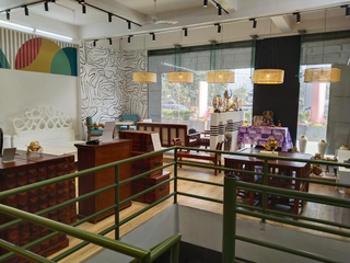 Furniture store located in a prime area receiving 5-10 customers daily seek investment.