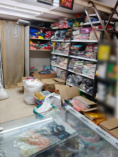 For sale: Garments and footwear store with retail outlet and strong presence on Meesho.