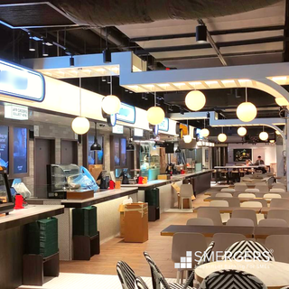 For Sale: Affordable Halal seafood food stall in Singapore that receives 200+ customers per day.