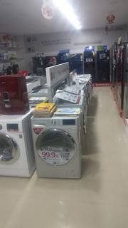 Seller of home appliances and electronics selling through online marketplaces generating 700 monthly orders.