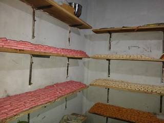 Business manufacturing handmade coconut oil soaps in Nallur seeks investment for expansion.